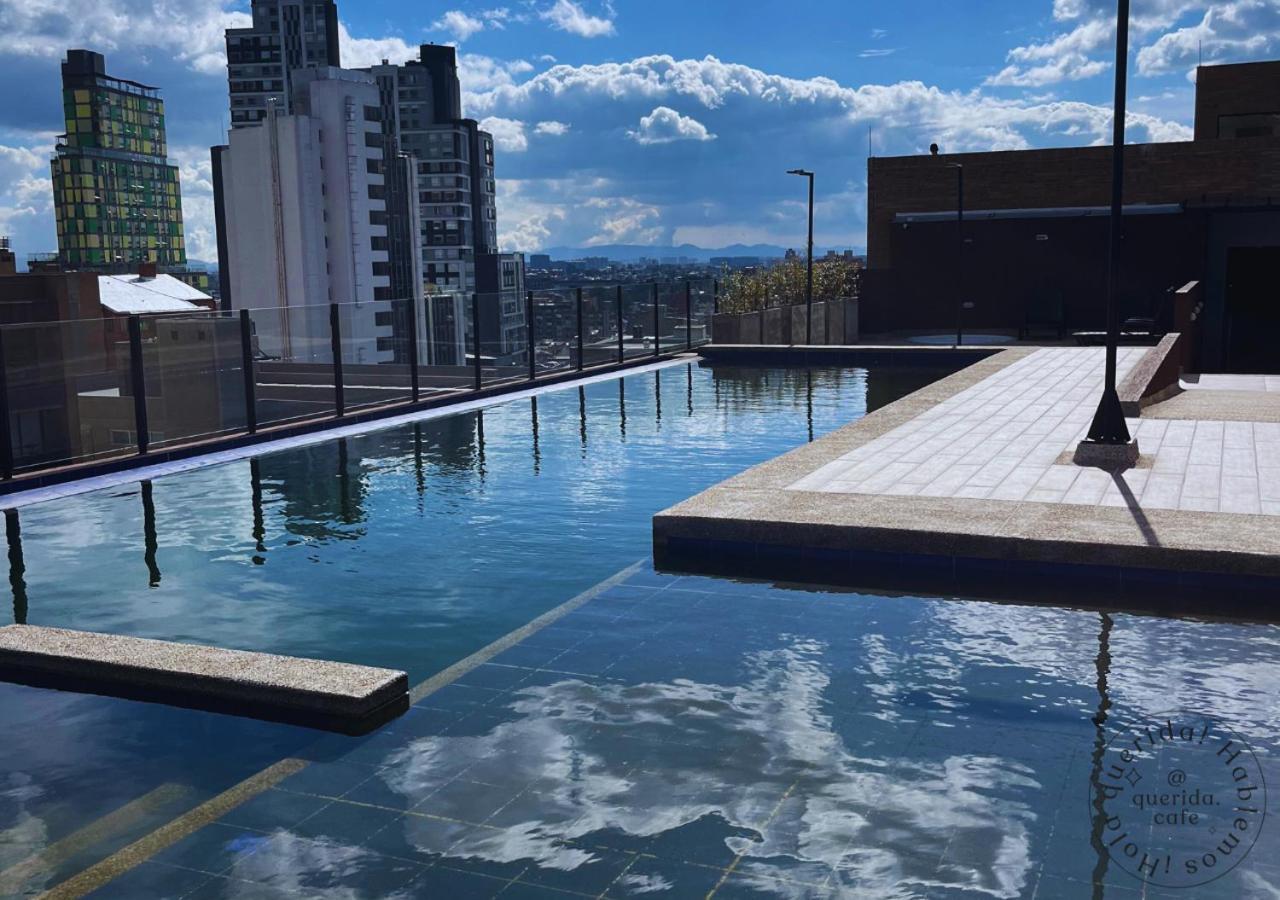 Apartamento Nuevo En Chapinero * Bogotá