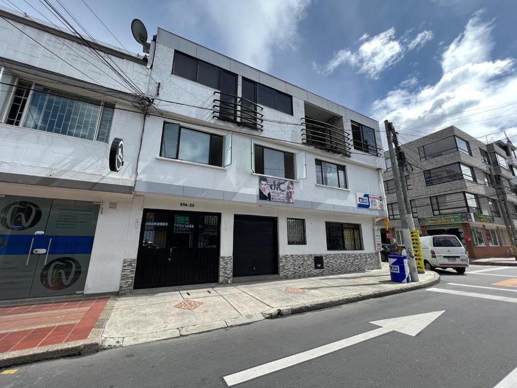 Apartamento Aparta-estudio Ciudad Jardin Norte 202 Bogotá