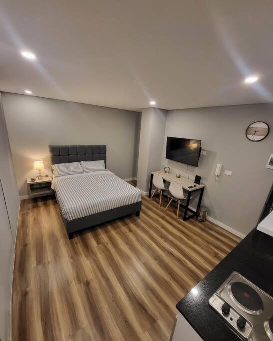 Centrico Loft Turistico Y Negocios