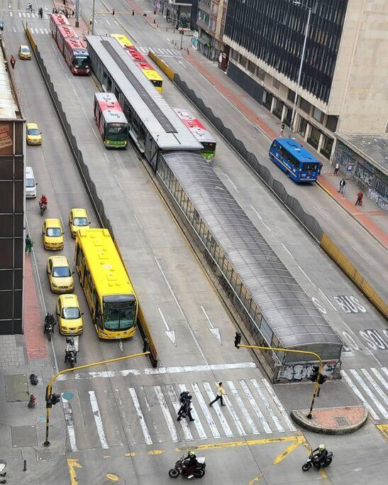 Centrico Loft Turistico Y Negocios Bogotá