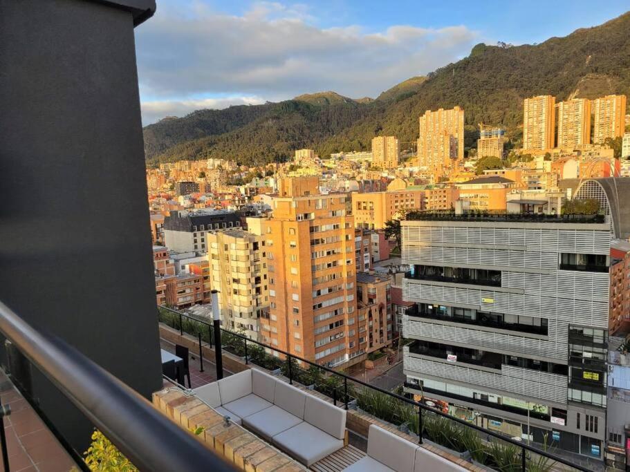 507 Vista Paraiso Loft * Bogotá
