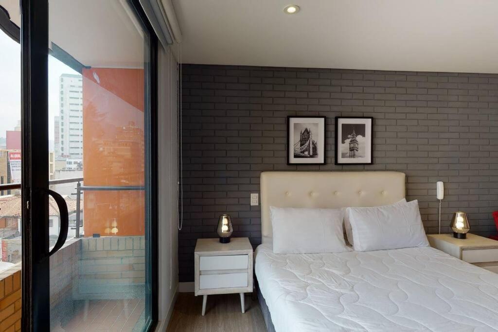 507 Vista Paraiso Loft * Bogotá