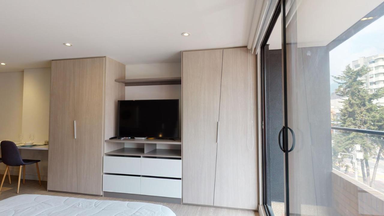 507 Vista Paraiso Loft * Bogotá