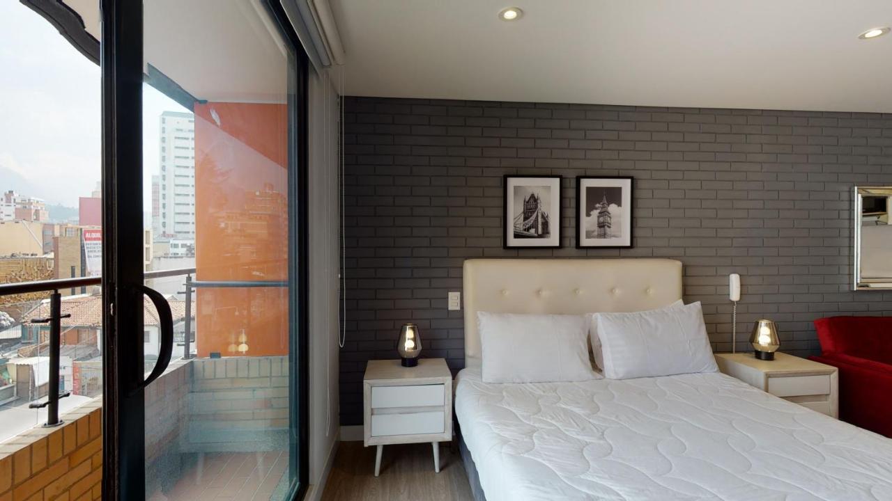 507 Vista Paraiso Loft * Bogotá