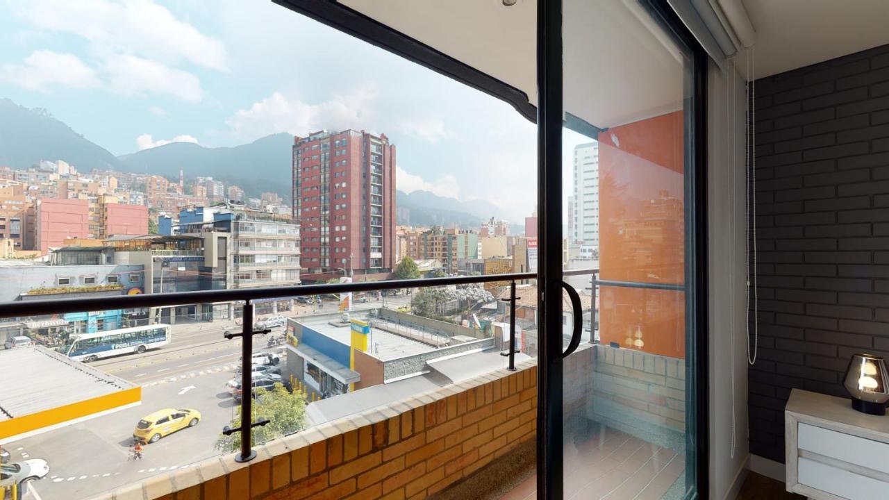 Apartamento 507 Vista Paraiso Loft *