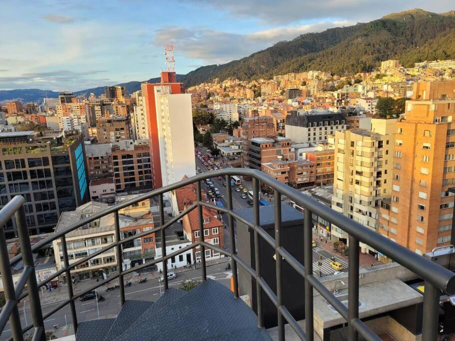 Apartamento 507 Vista Paraiso Loft *
