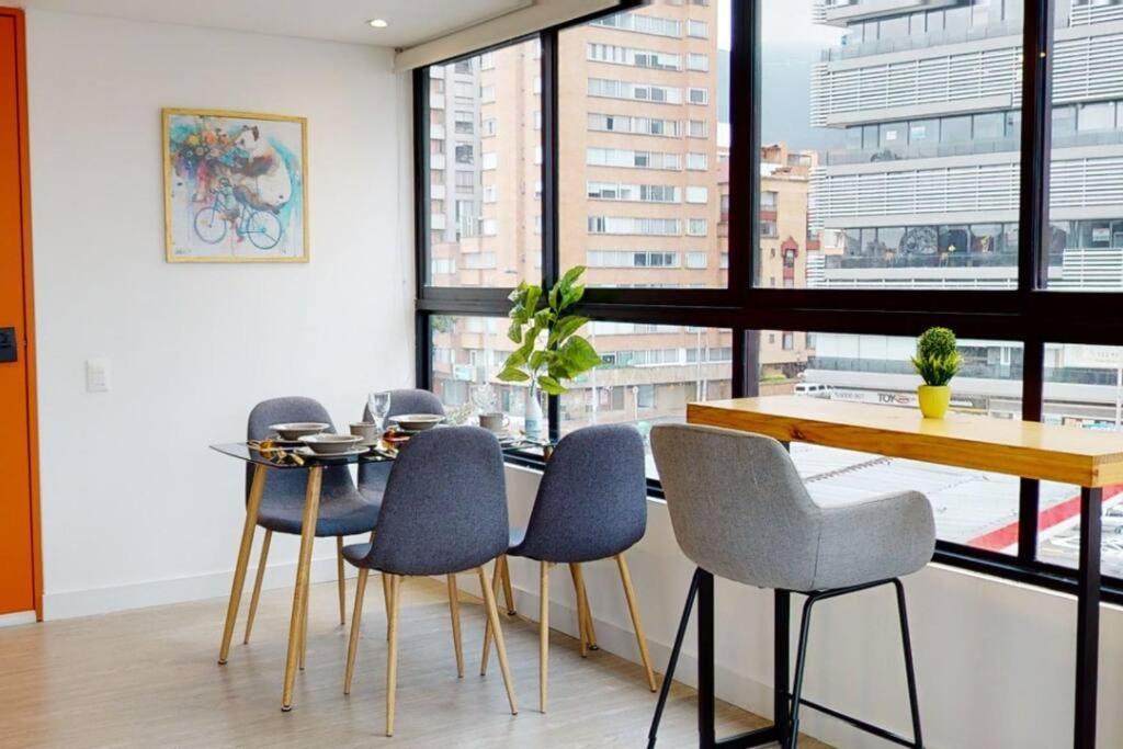 511 Serenity Heights Loft Bogotá