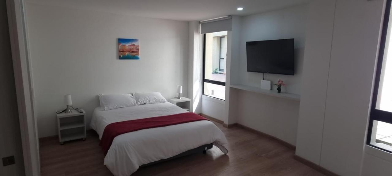 Spectacular In The Historical Center Of - 105 Apartamento Bogotá