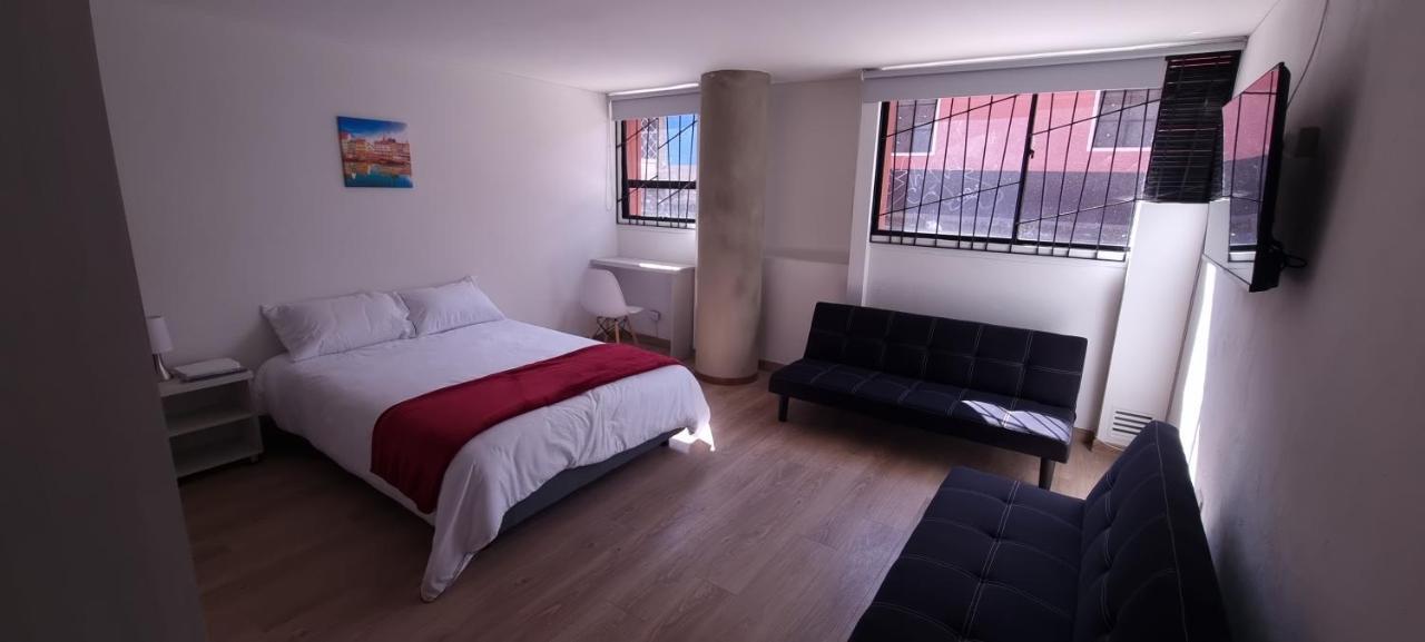 Apartamento Spectacular In The Historical Center Of - 105 *