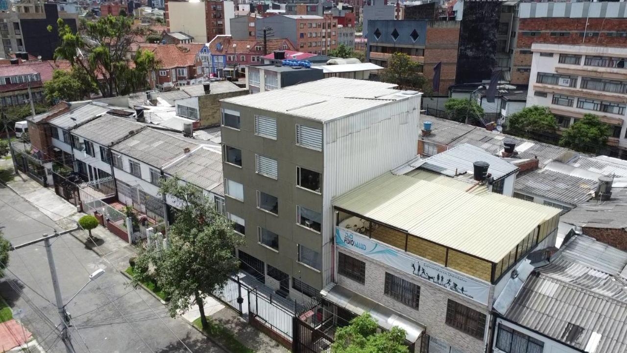 Amoblados Galerias Apartamento Bogotá