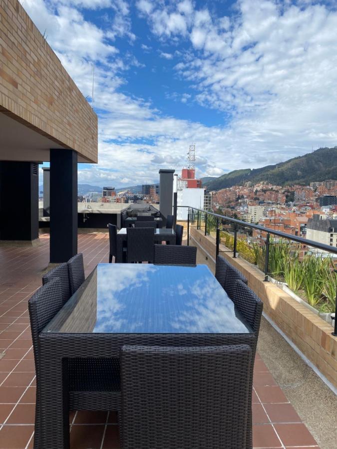 Hermosa Vista En Chapinero Comodo Wifi * Bogotá