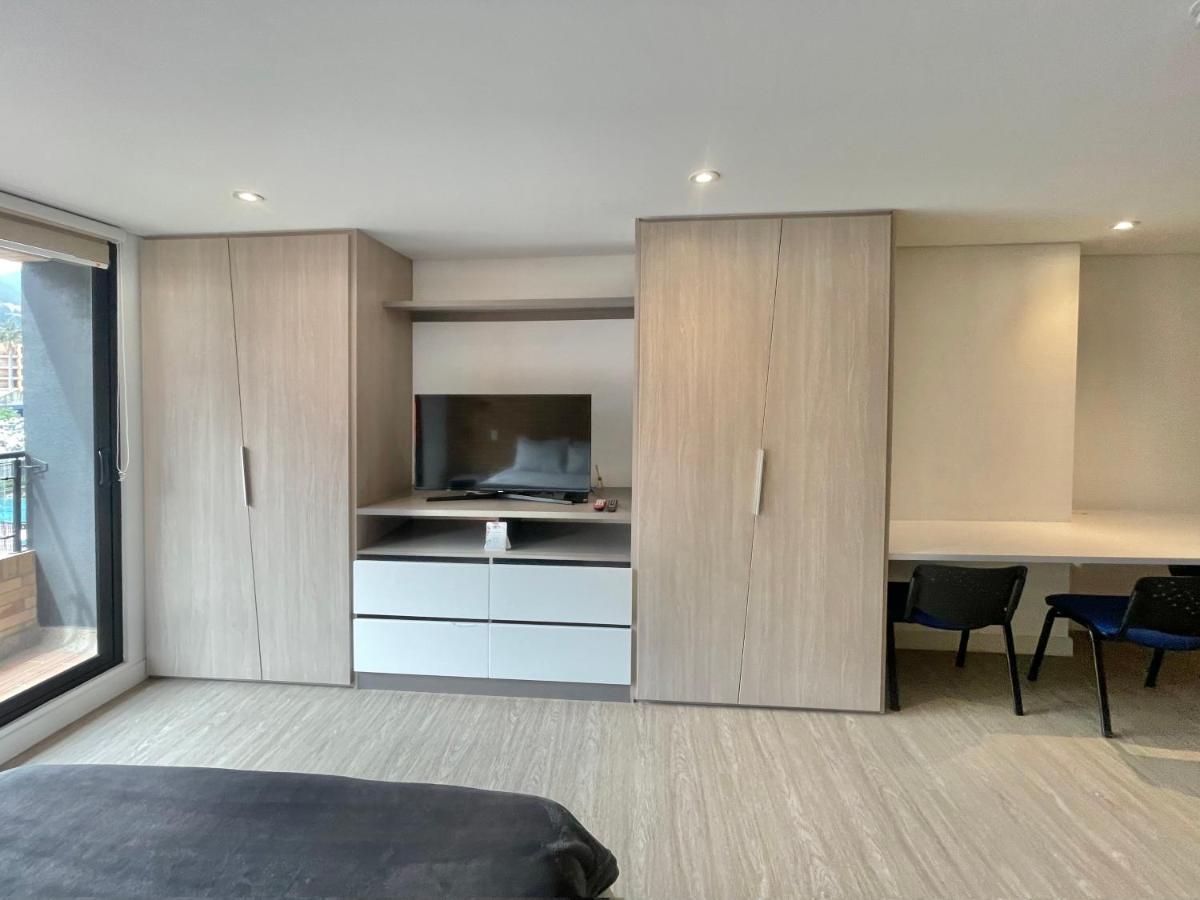 Apartamento Hermosa Vista En Chapinero Comodo Wifi