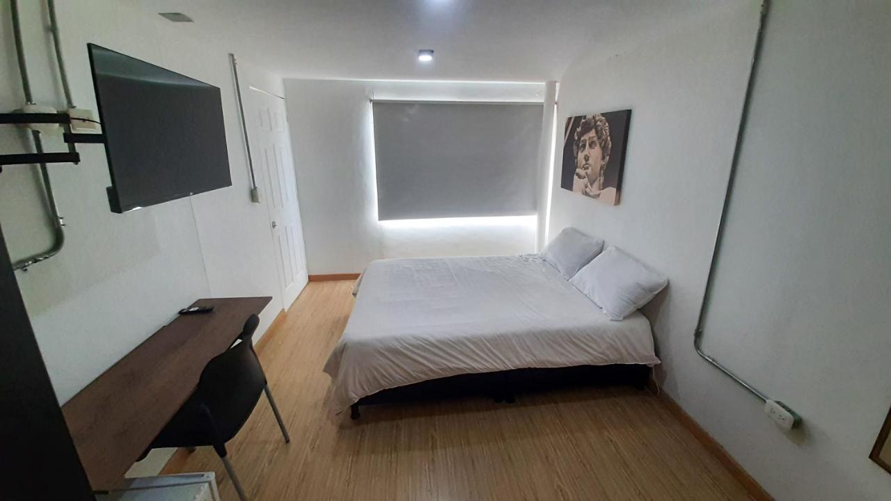Amoblados Galerias Apartamento