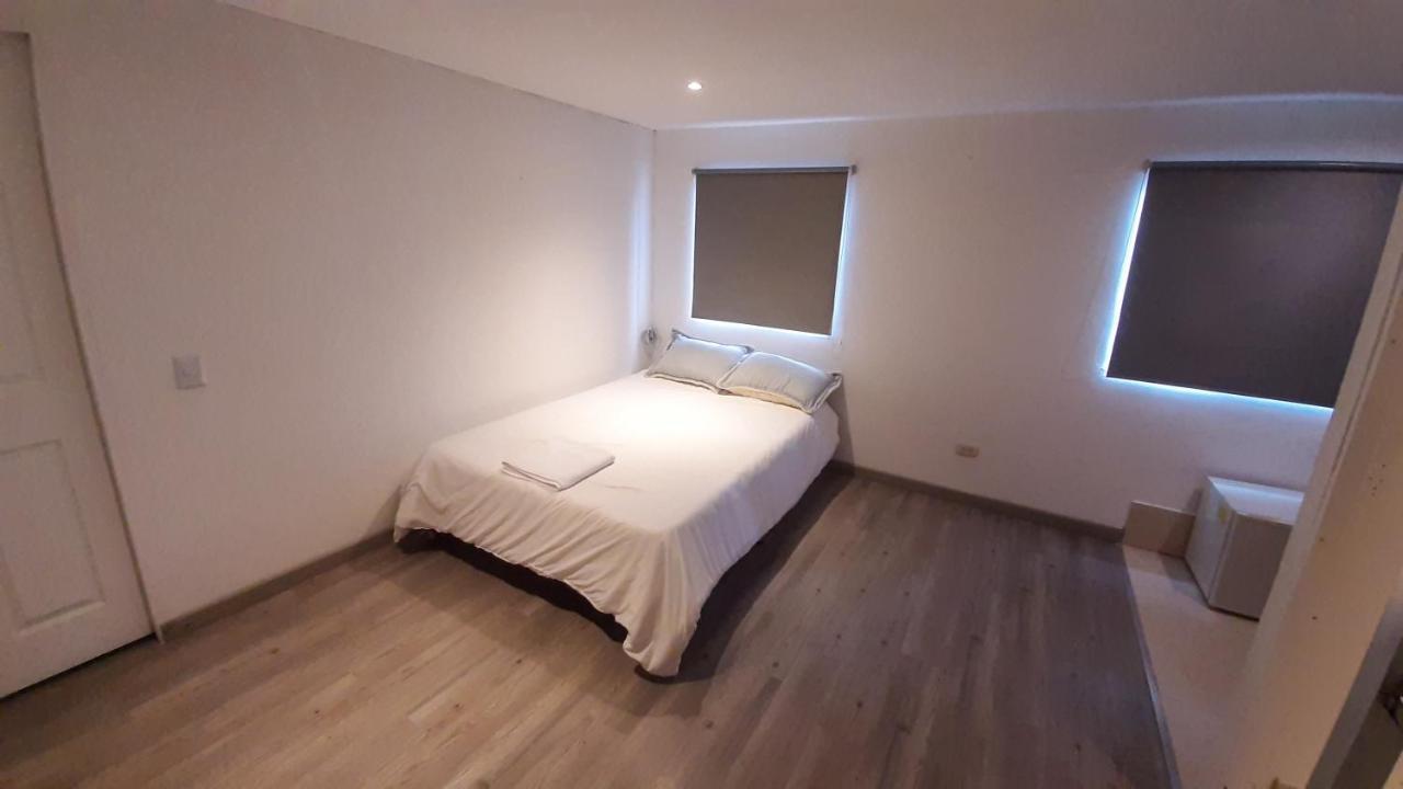 Apartamento Amoblados Galerias *