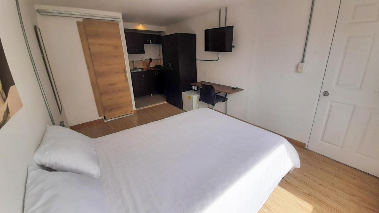 Apartamento Amoblados Galerias