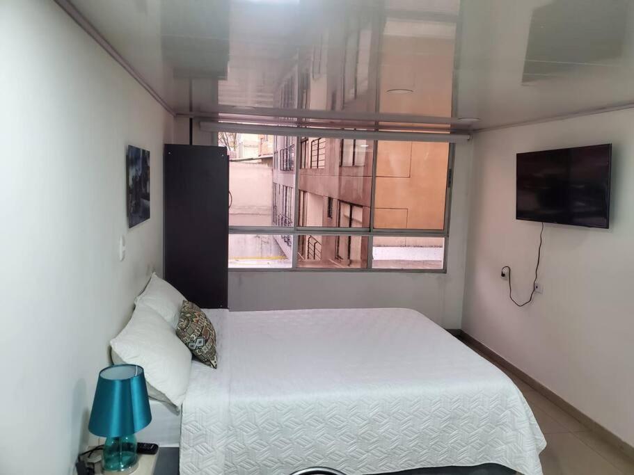 Acogedor Apartamento, Chapinero Bogotá