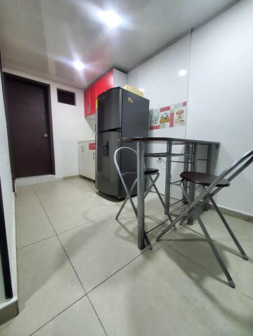 Apartamento Acogedor Apartamento, Chapinero Bogotá