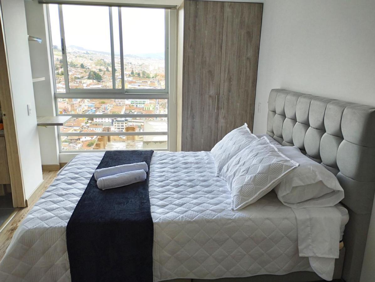 Apartamento Vacacional Con Vista Paradisiaca Centro Historico De * Bogotá