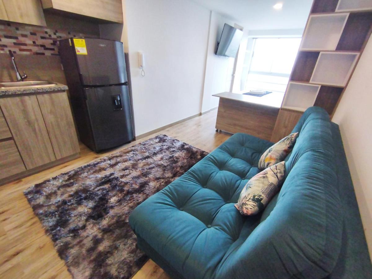 Apartamento Apartamento Vacacional Con Vista Paradisiaca Centro Historico De Bogotá