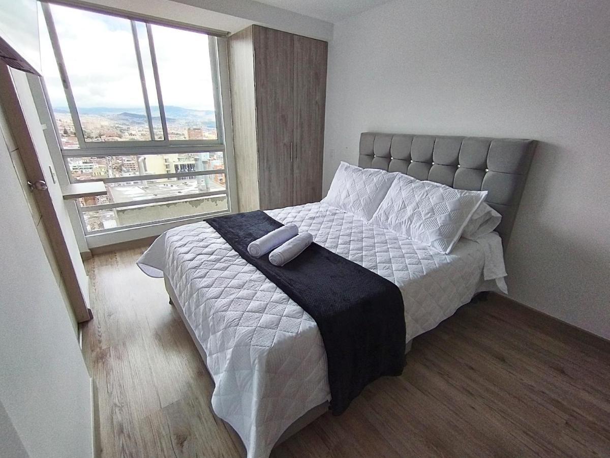 Apartamento Vacacional Con Vista Paradisiaca Centro Historico De Apartamento *