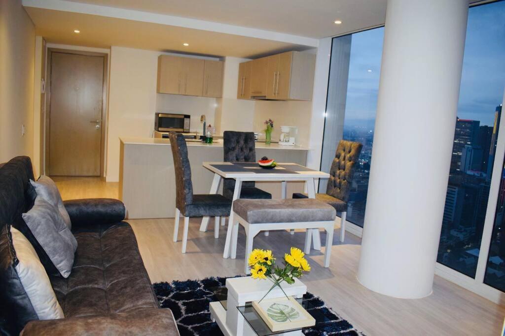 Apartamento Piso 41 Vip Hermoso En Apartamento