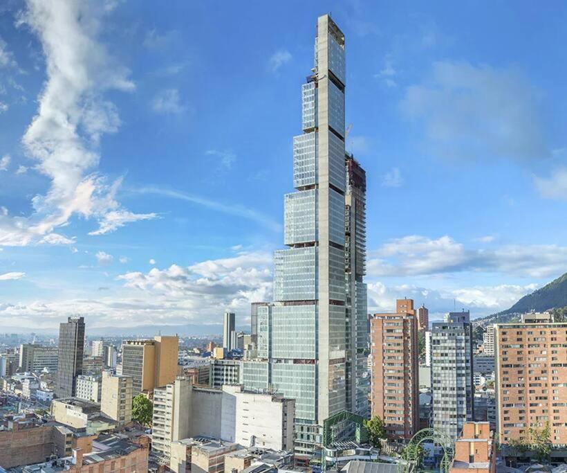 Apartamento Piso 41 Vip Hermoso En