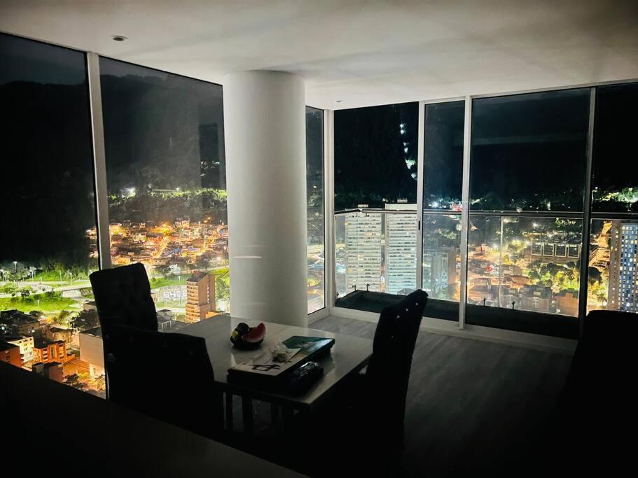 Apartamento Apartamento Piso 41 Vip Hermoso En Bogotá