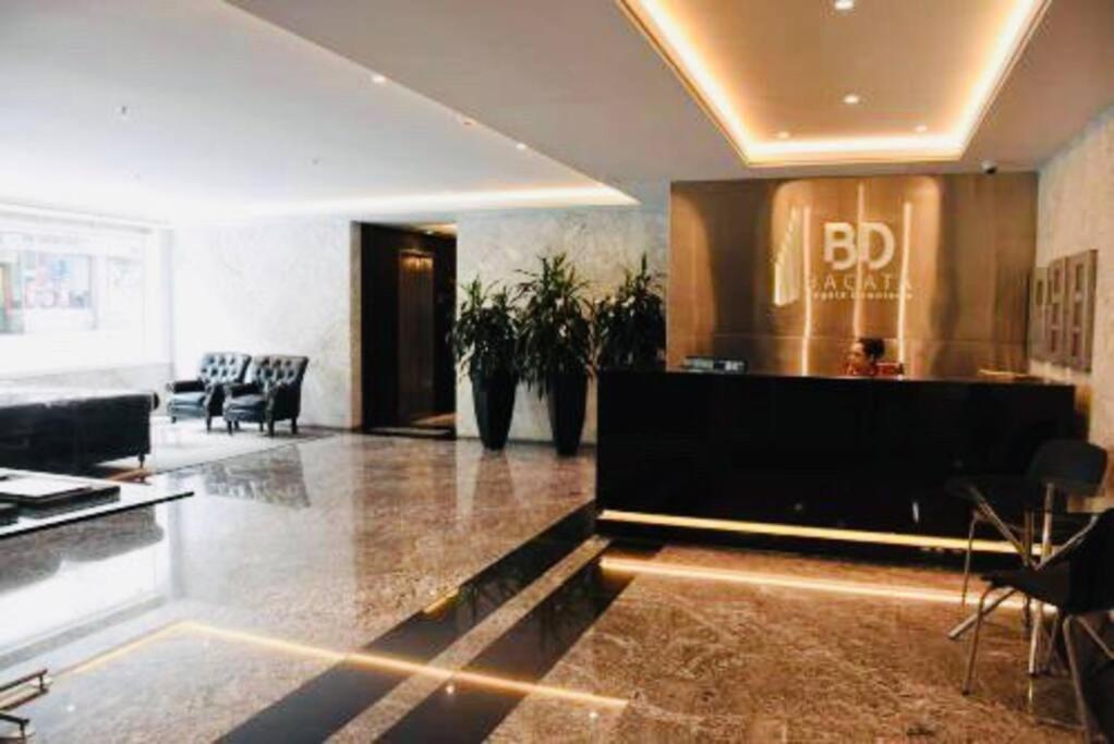 Apartamento Piso 41 Vip Hermoso En * Bogotá