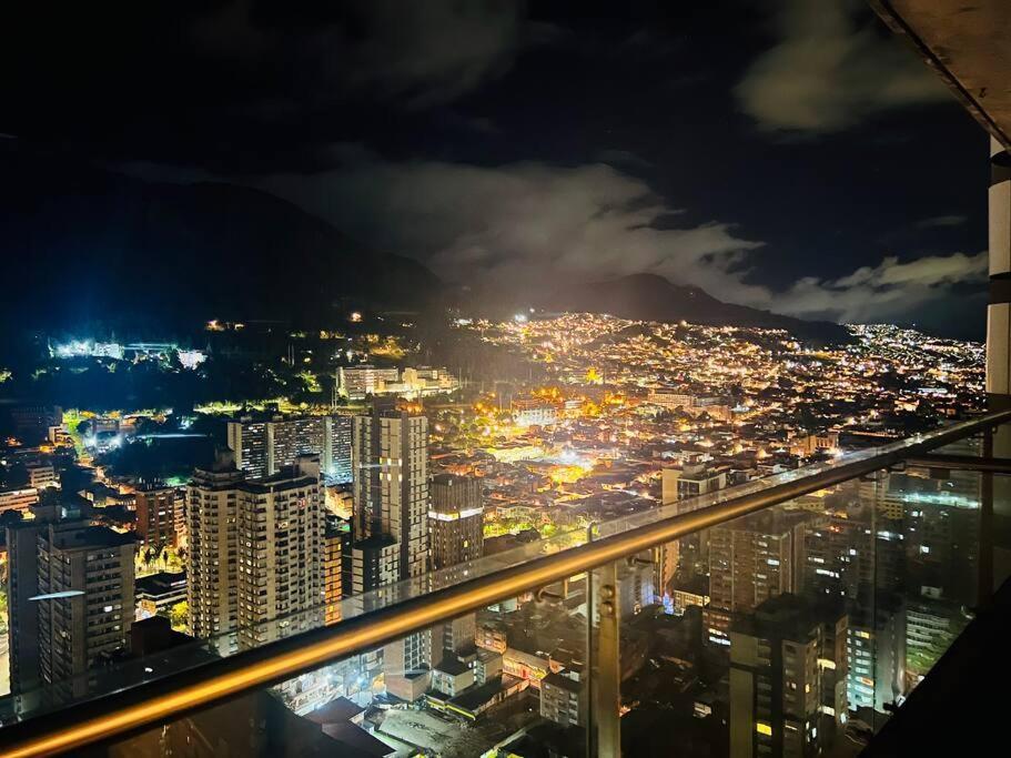 Apartamento Piso 41 Vip Hermoso En * Bogotá