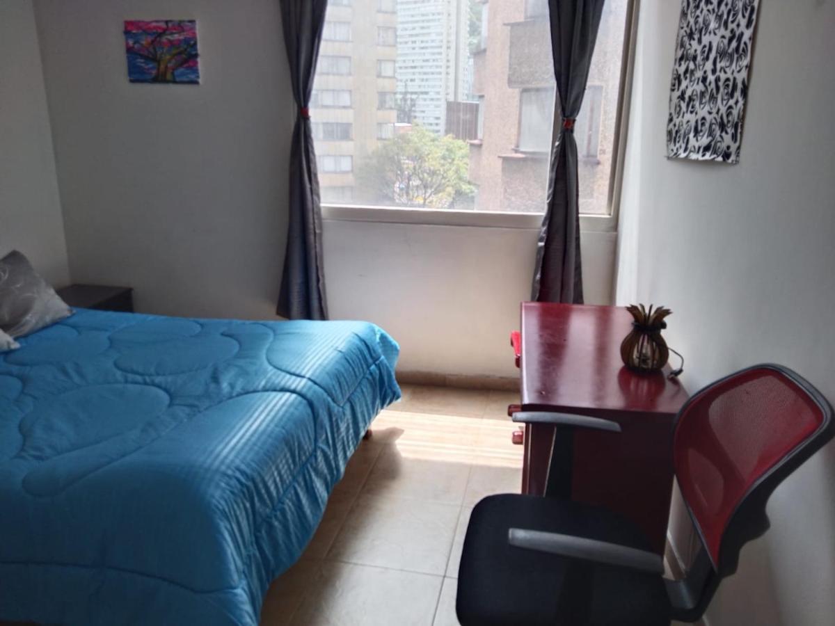 Habitación en casa particular Centro Historico, Candelaria -est Aguas Bogotá
