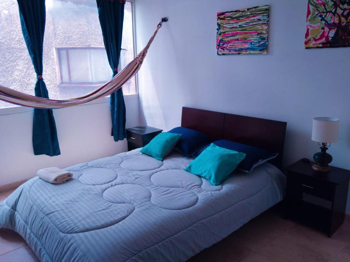 Habitación en casa particular Centro Historico, Candelaria -est Aguas