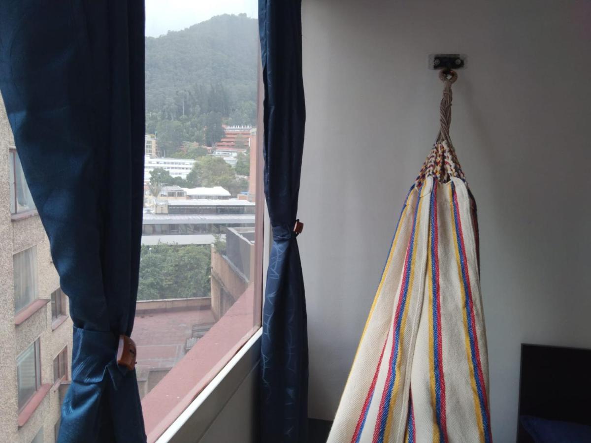 Habitación en casa particular Centro Historico, Candelaria -est Aguas Bogotá