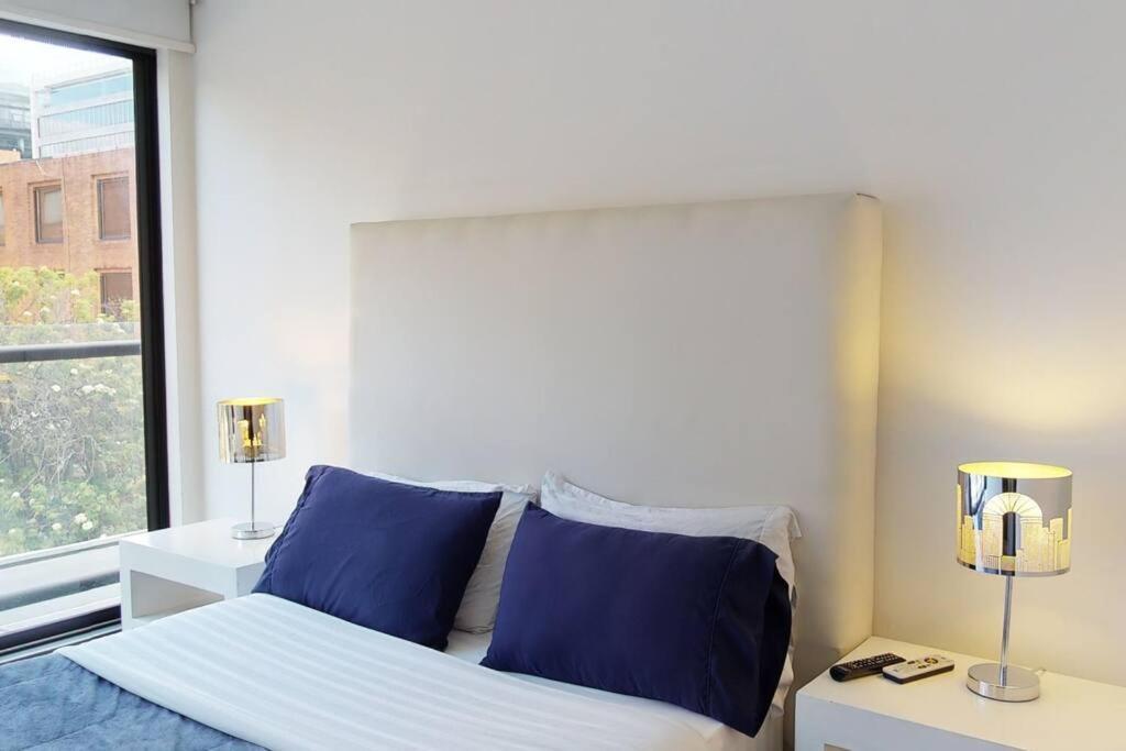 Apartamento Terraza De La 93 Oasis 204 Bogotá