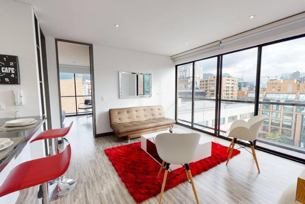 Dream Scape Retreat At 93 * Bogota