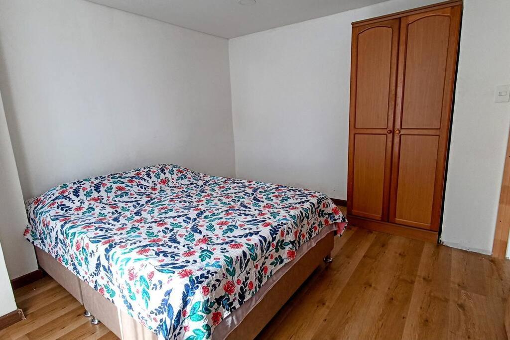 Hermoso En La Mejor Zona De Apartamento Bogotá