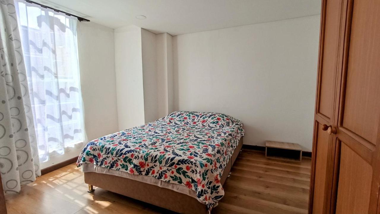 Hermoso En La Mejor Zona De Apartamento Bogotá