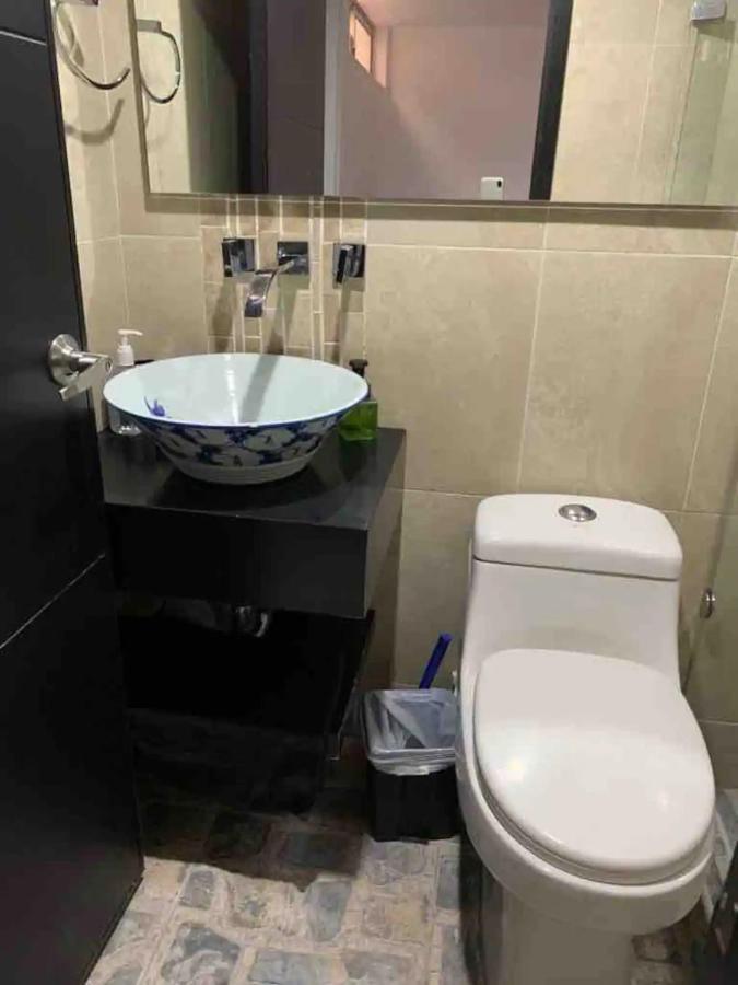 Acogedor Estudio Privado En Zona Tranquila Apartamento