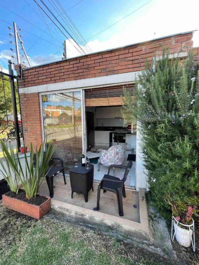 Acogedor Estudio Privado En Zona Tranquila