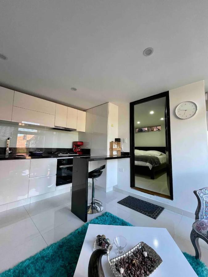 Apartamento Acogedor Estudio Privado En Zona Tranquila *
