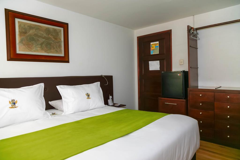 Hotel-Spa Casa de Lavim 4* Bogotá