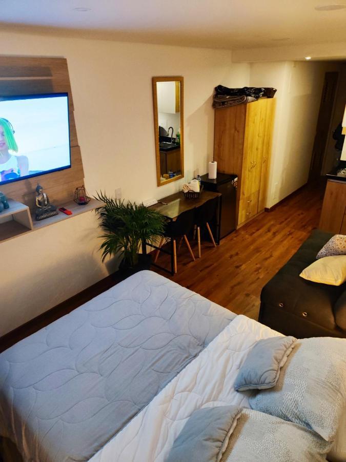 Apartamento Chapinero Living 58 Bogotá
