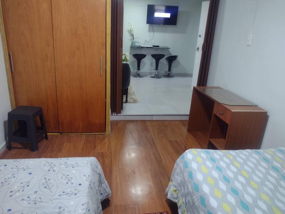 Apartamento Con Parqueadero