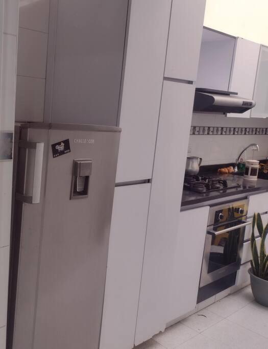 Apartamento Apartamento Con Parqueadero