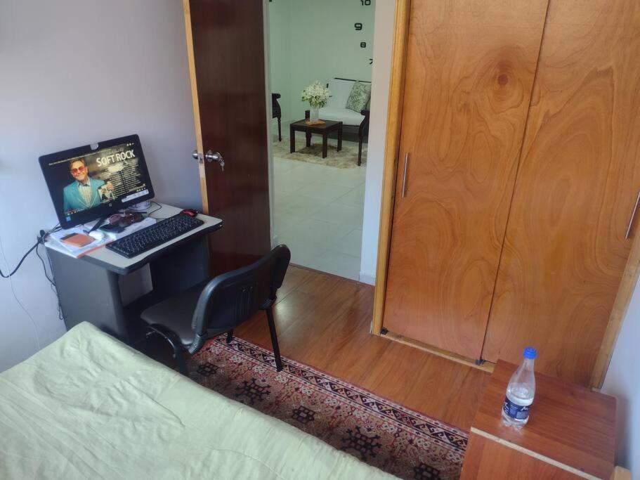 Apartamento Con Parqueadero Apartamento Bogotá