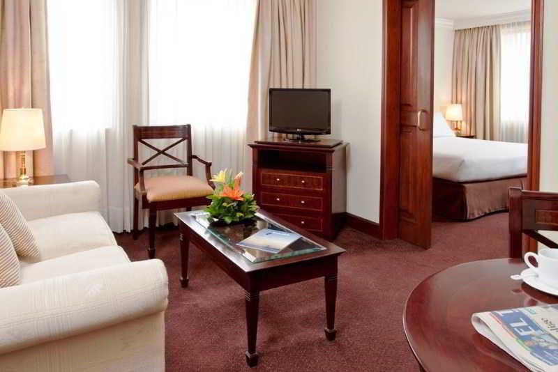Hotel Santafé Boutique Bogotá