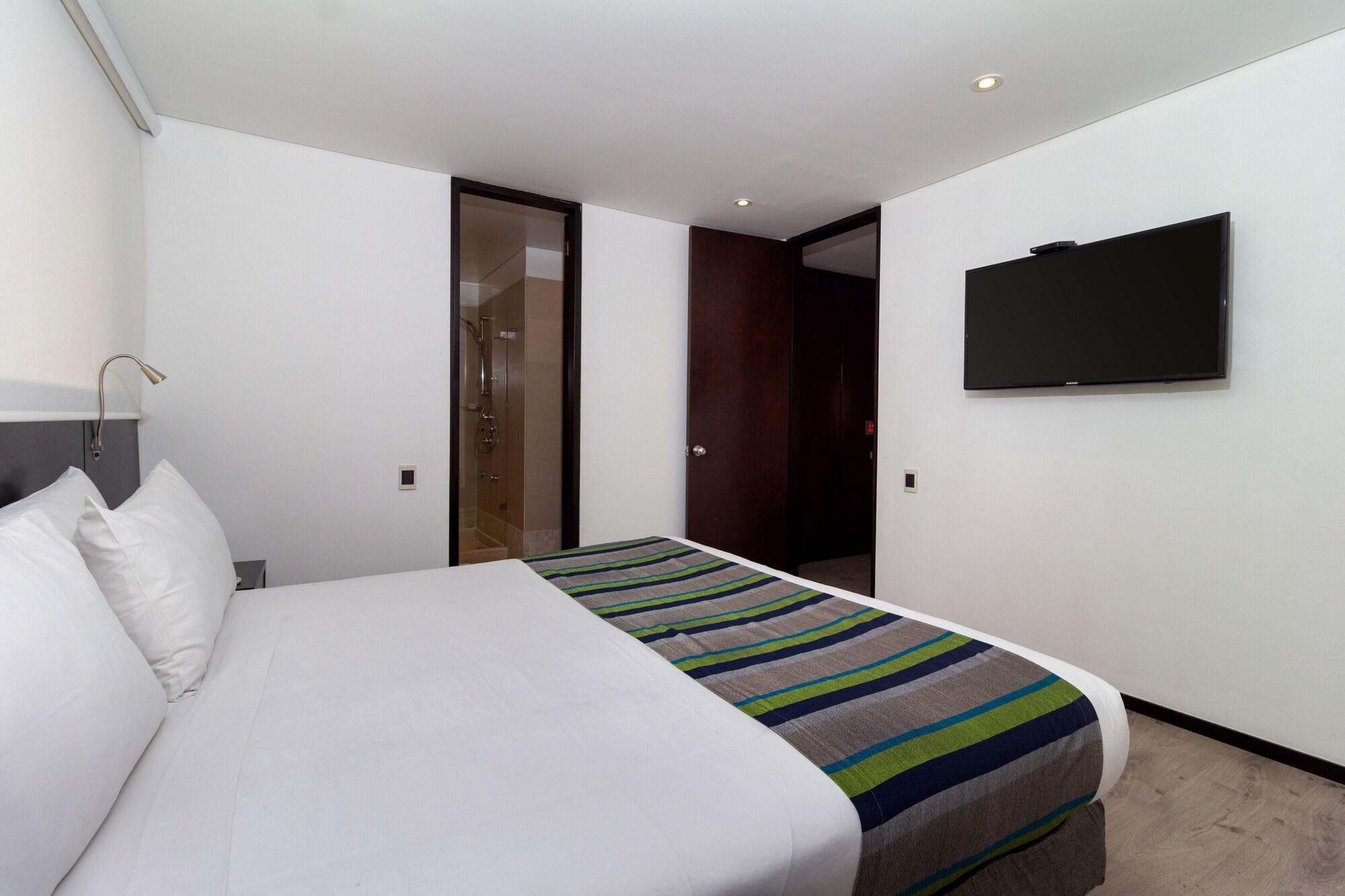 Madisson Luxury By Geh 4* Bogotá