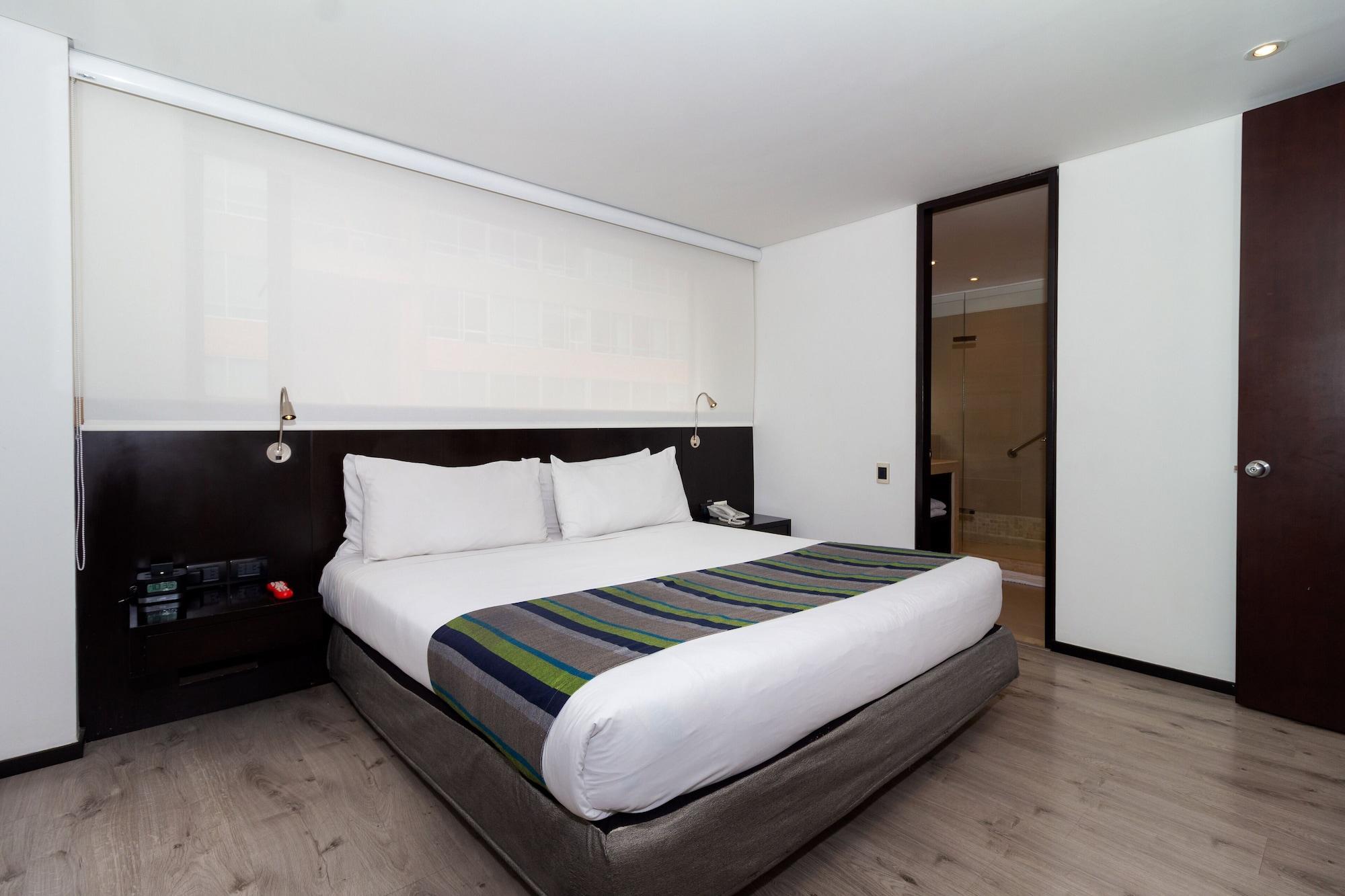 Madisson Luxury By Geh Hotel 4*