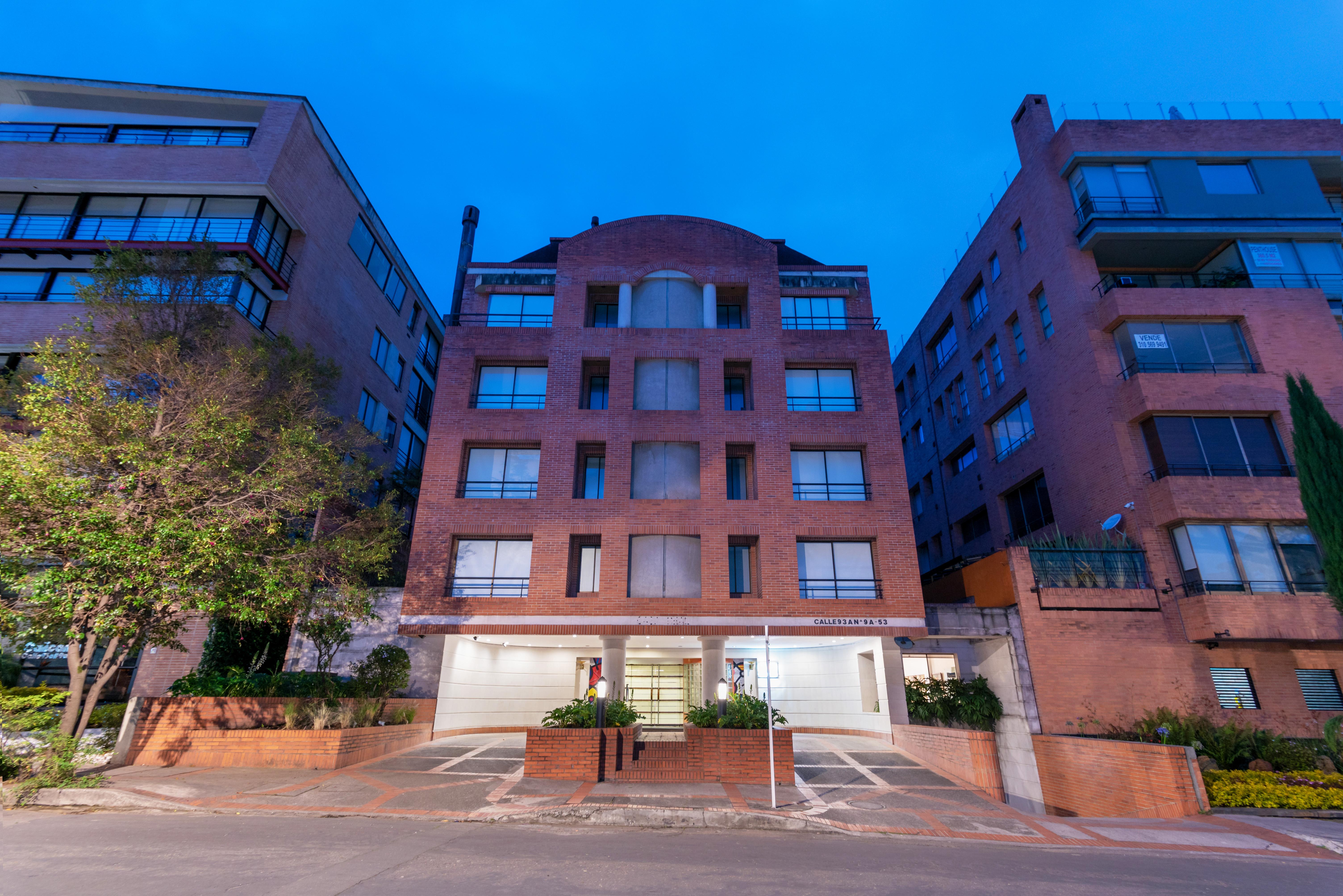 Gio Parque 93 Hotel 4*