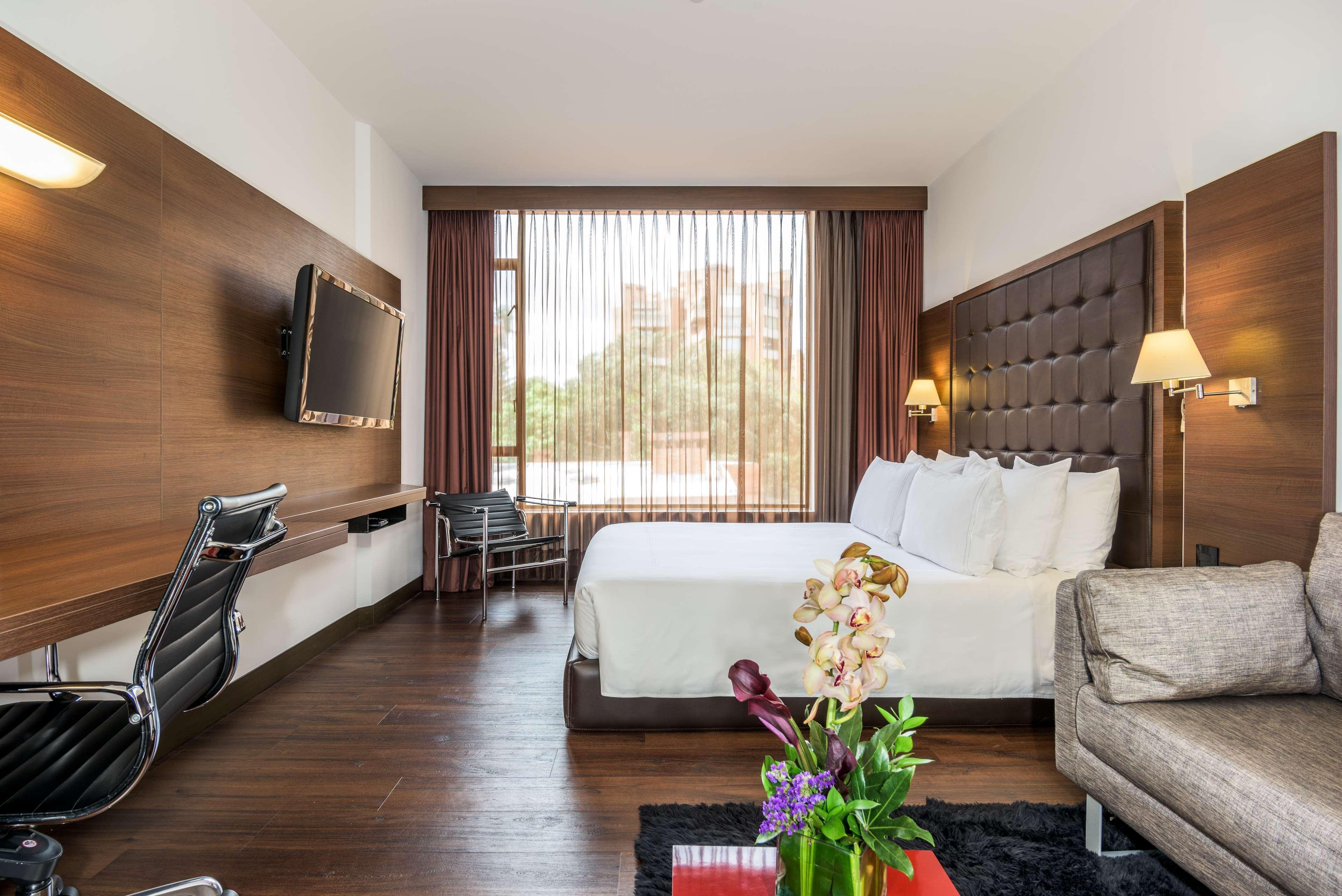 Nh Collection Andino Royal Hotel 5*