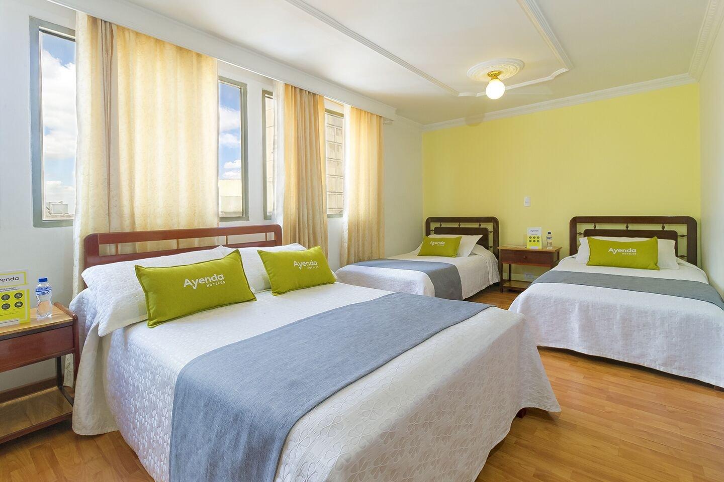 Hotel Virrey Central